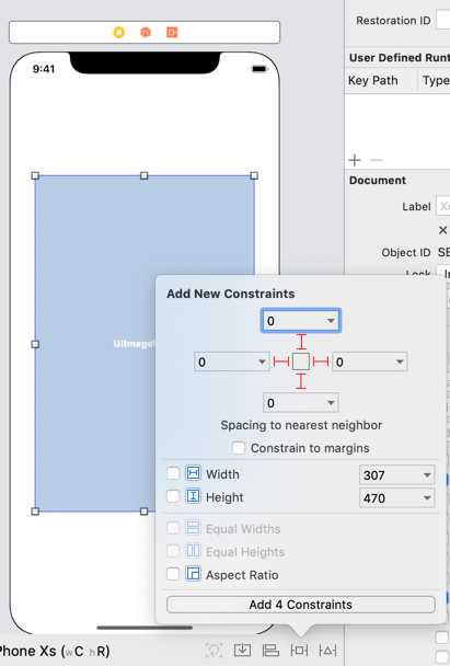 constraints