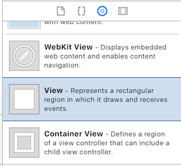 How to use scroll view in Interface Builder / Storyboard (Xcode 11)