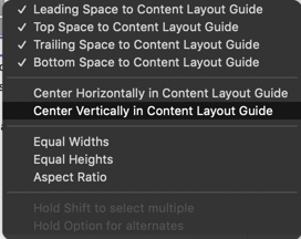 How to use scroll view in Interface Builder / Storyboard (Xcode 11)