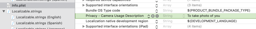 Introduction to Localization (add additional language support to your app)