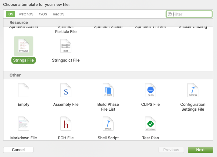 Introduction to Localization (add additional language support to your app)