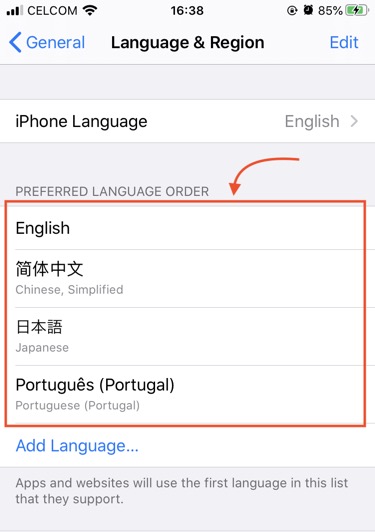 Introduction to Localization (add additional language support to your app)